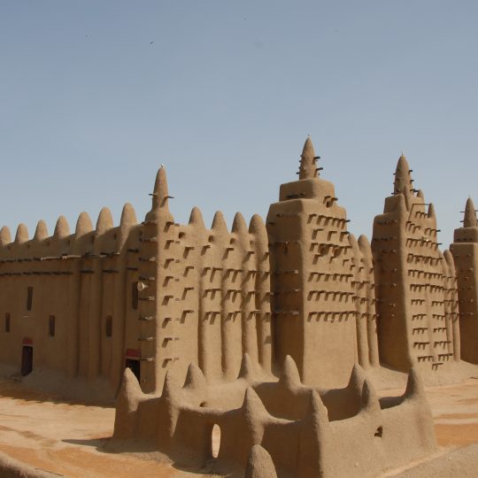 Djenné et son marché030